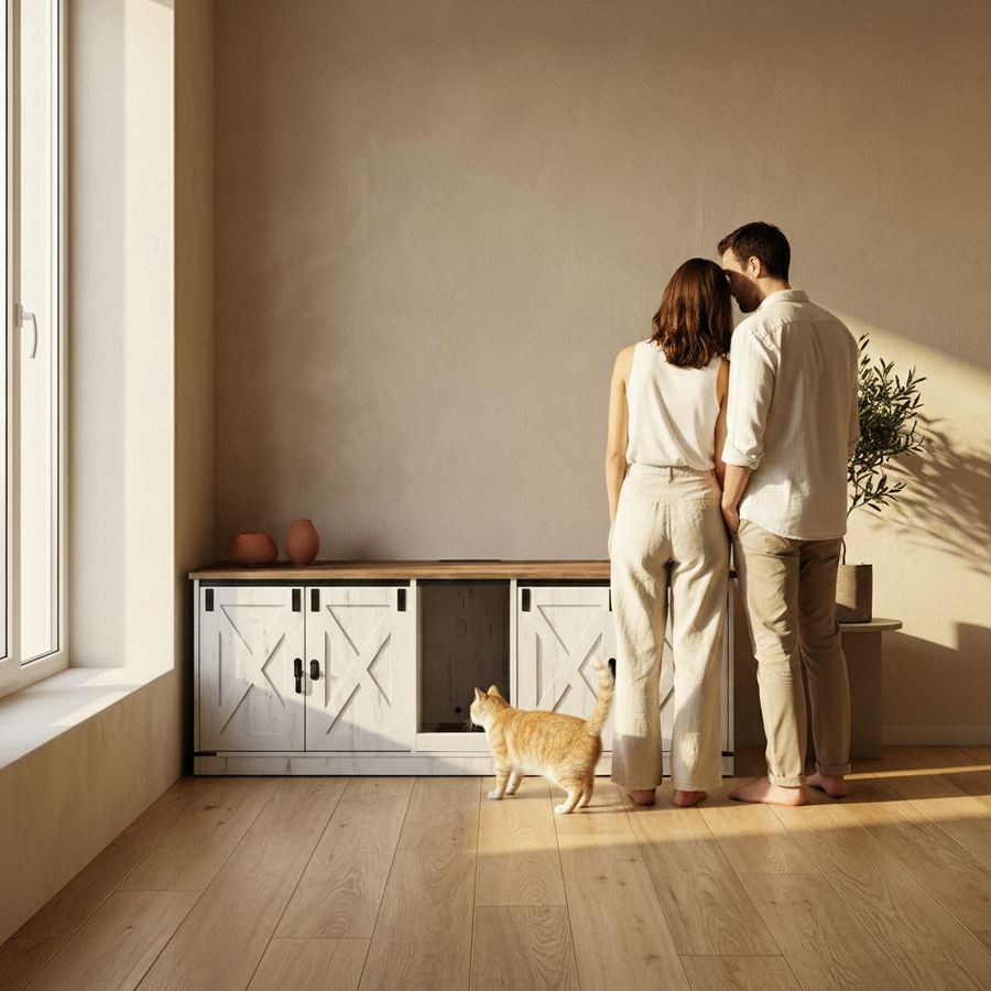 Derrière chaque meuble, l'atelier Maison Félis